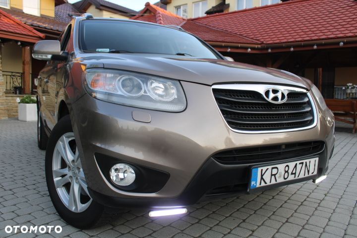 Hyundai Santa Fe - 12