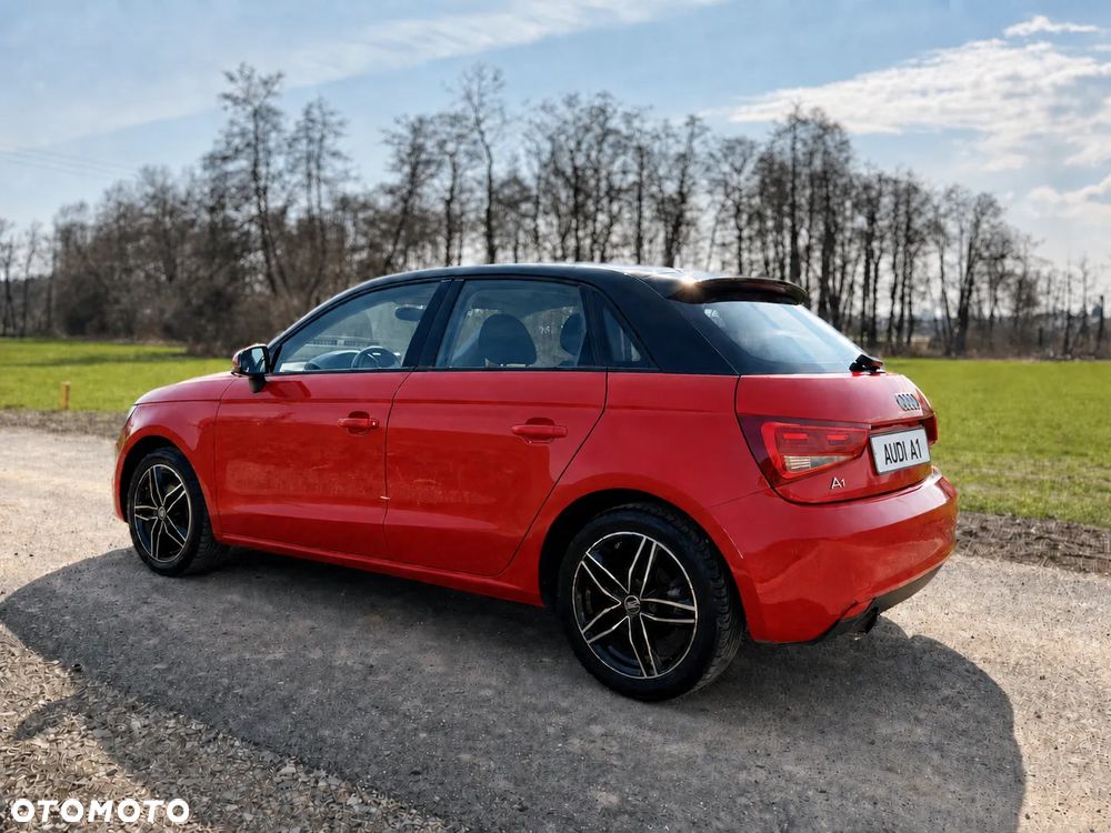 Audi A1 Sportback 1.2 TFSI Ambition - 4
