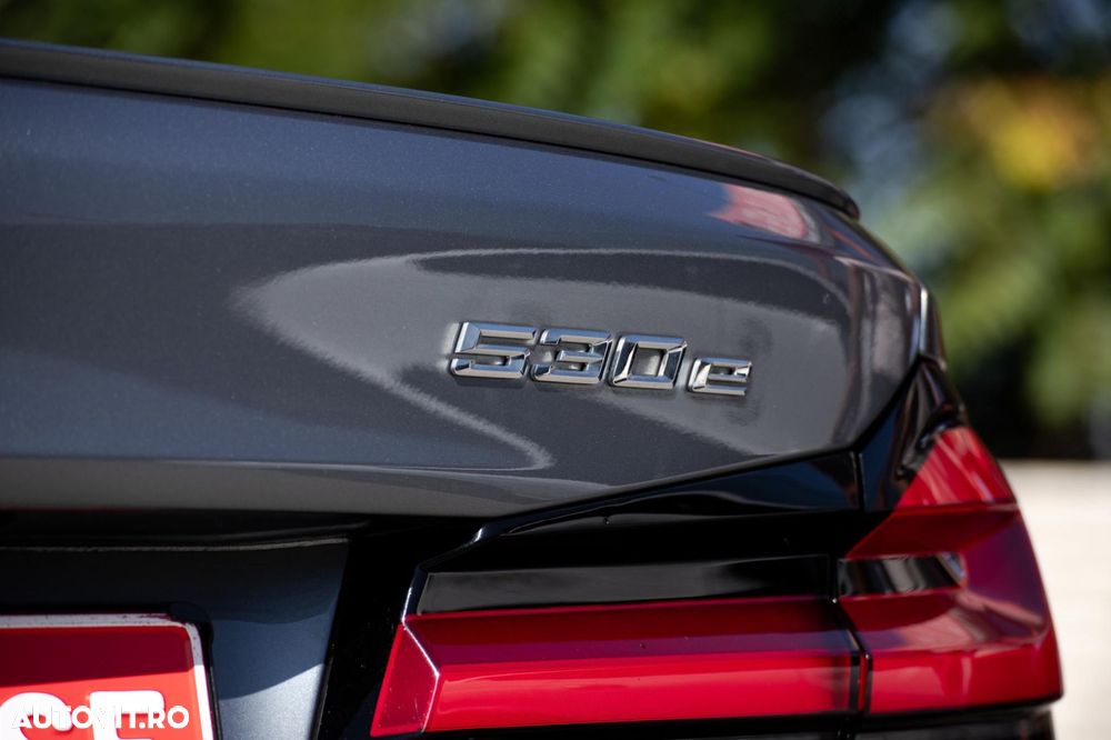 BMW Seria 5 530e xDrive AT PHEV - 9
