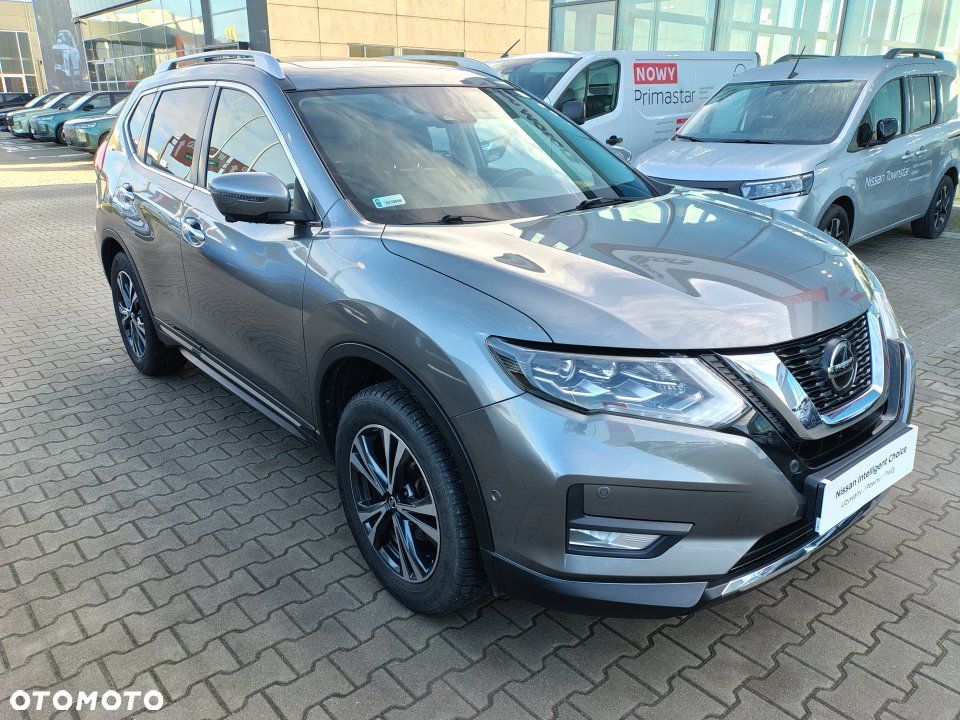 Nissan X-Trail - 2