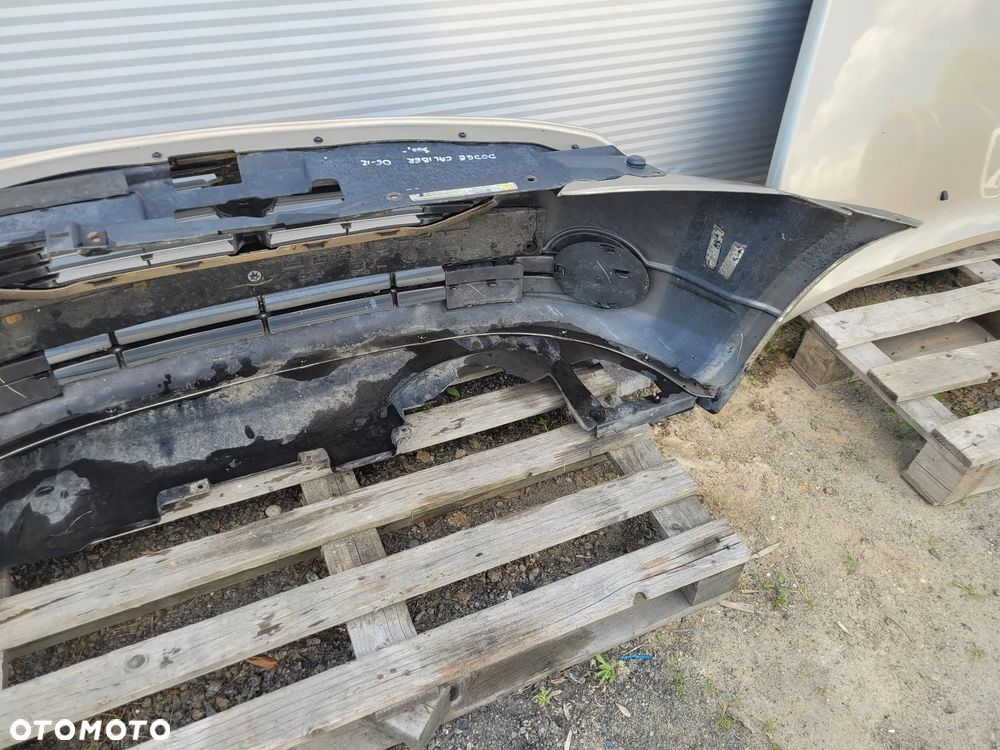 Dodge Caliber 06-12 Zderzak przedni - 14