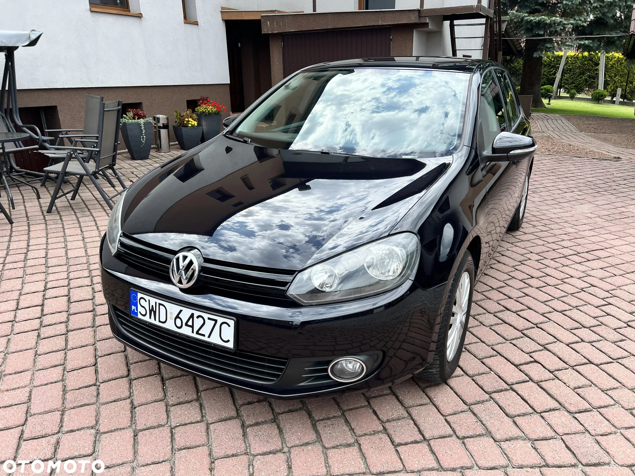 Volkswagen Golf VI 1.2 TSI Comfortline - 2