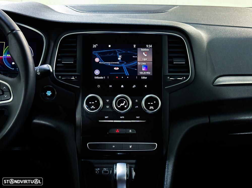 Renault Mégane 1.6 Plug-In Limited - 22