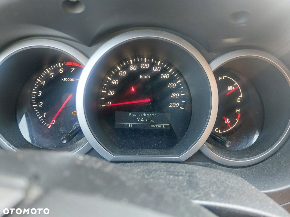 Suzuki Grand Vitara 2.0 Comfort - 7