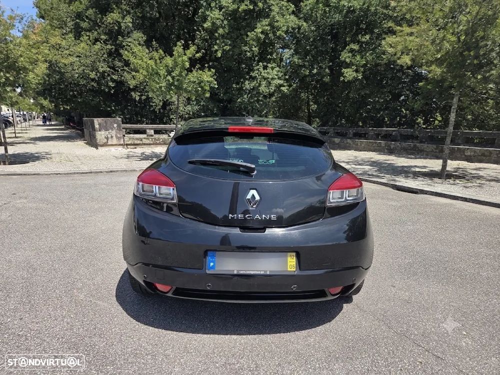 Renault Mégane Coupe 1.5 dCi Bose Edition CO2 Champion - 4
