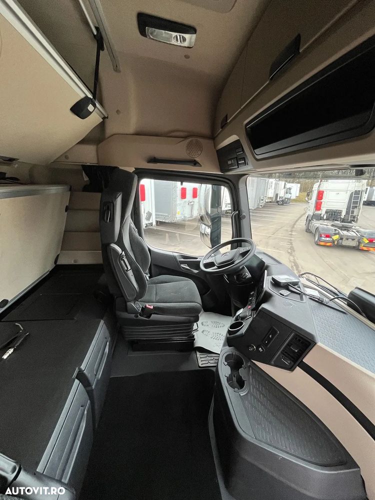 Mercedes-Benz Actros 5 1845 BigSpace - 8