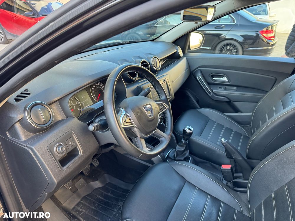 Dacia Duster TCe 125 4x4 Prestige - 10