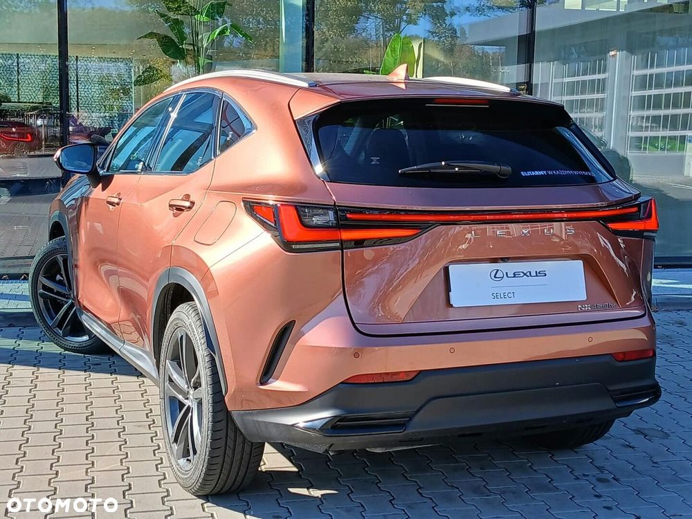 Lexus NX 450h+ Prestige AWD - 11