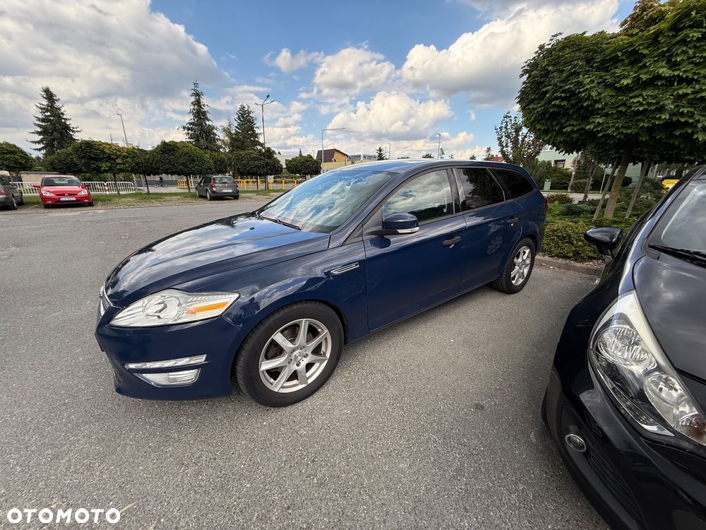 Ford Mondeo 2.0 TDCi Gold X - 2