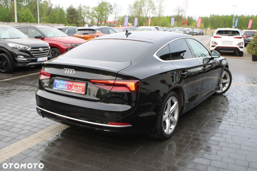 Audi A5 Sportback - 6