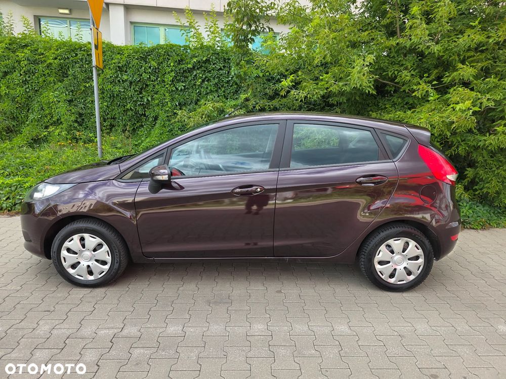 Ford Fiesta 1.25 Gold X - 11