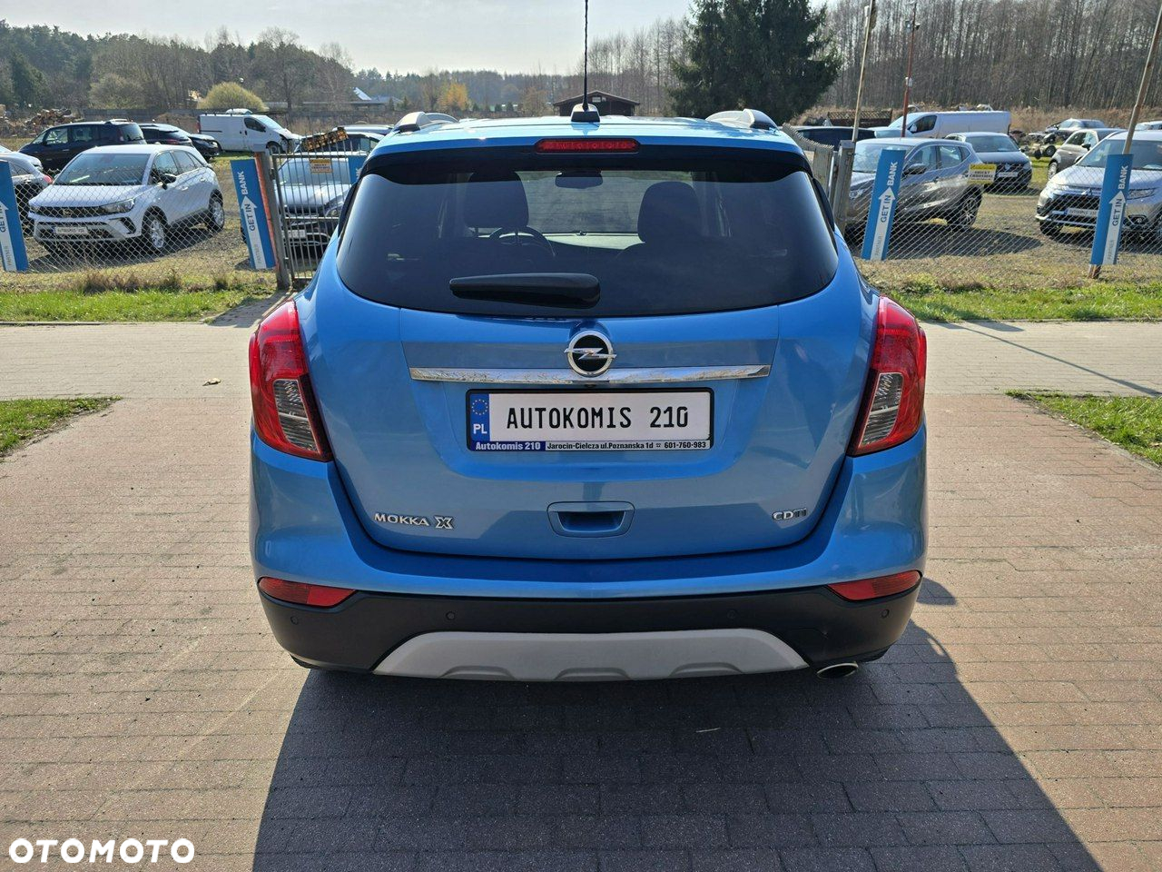 Opel Mokka 1.6 CDTI ecoFLEX Start/Stop Edition - 8