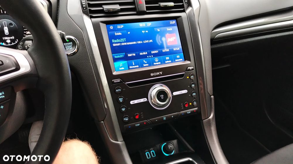 Ford Mondeo 2.0 EcoBlue Business Edition - 12