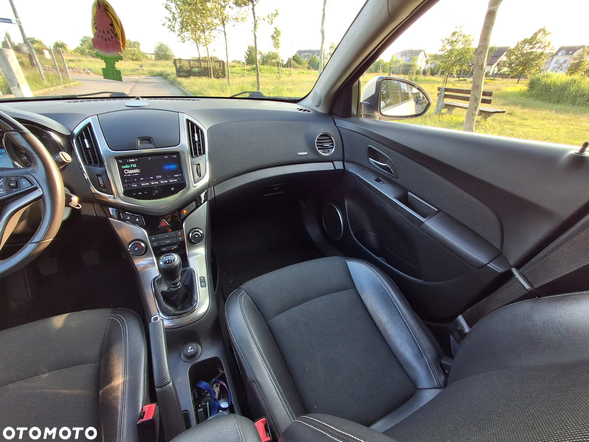 Chevrolet Cruze 1.7 D LT+ Premium - 25