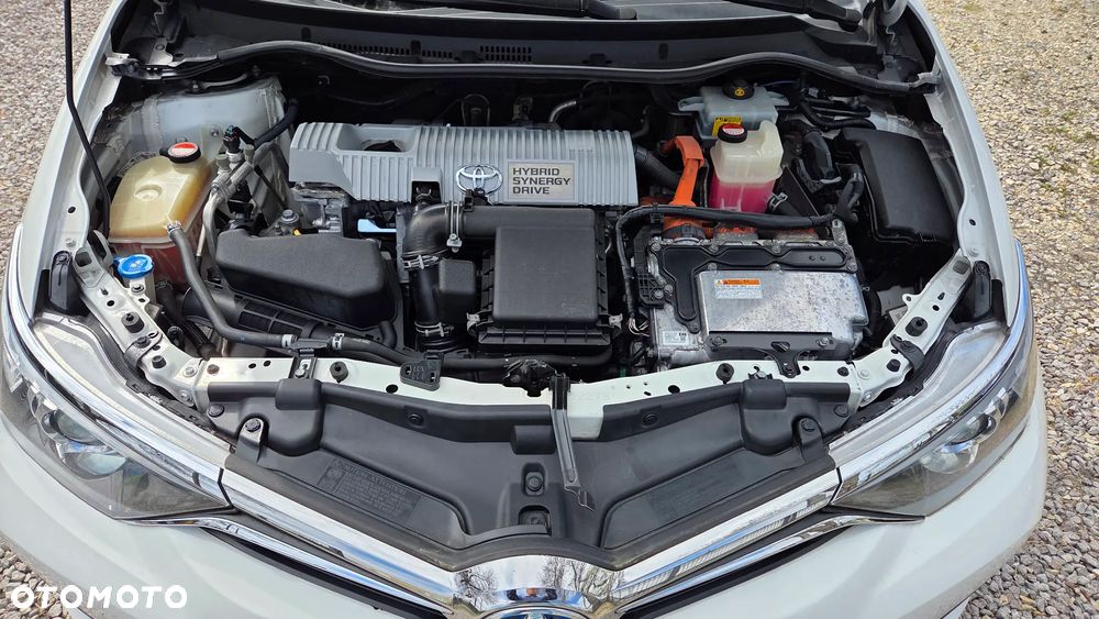 Toyota Auris Hybrid 135 Premium - 18