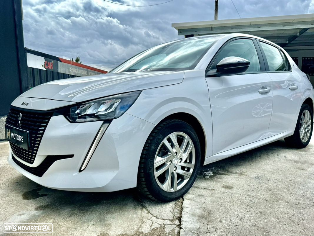 Peugeot 208 1.2 PureTech Like - 22