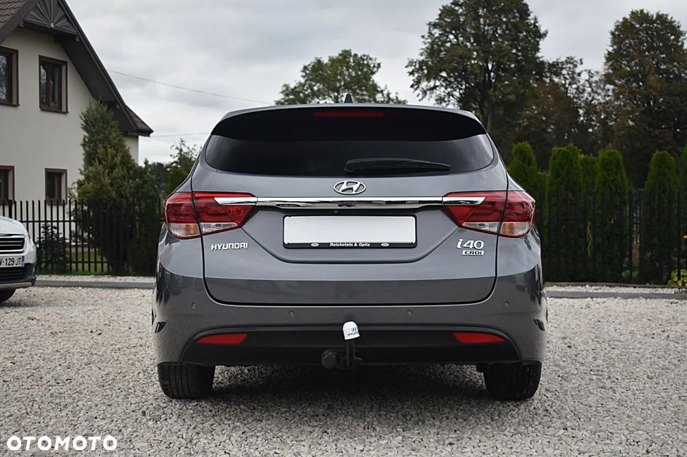 Hyundai i40 1.7 CRDi Comfort - 7