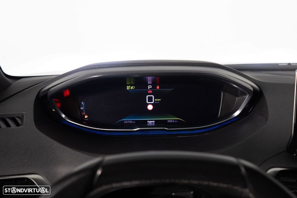 Peugeot 3008 1.6 Hybrid Allure Pack e-EAT8 - 26