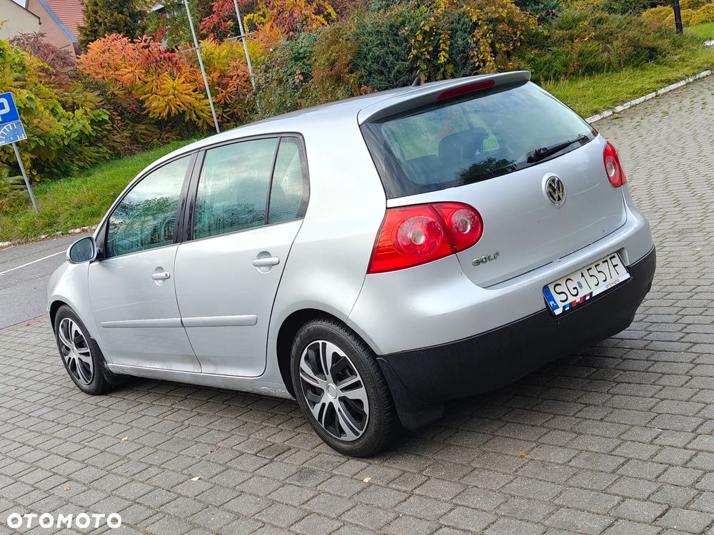 Volkswagen Golf 1.4 Comfortline - 15