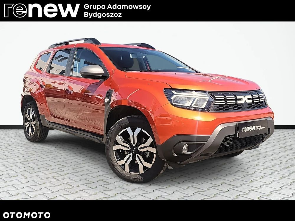 Dacia Duster 1.3 TCe Journey EDC - 6