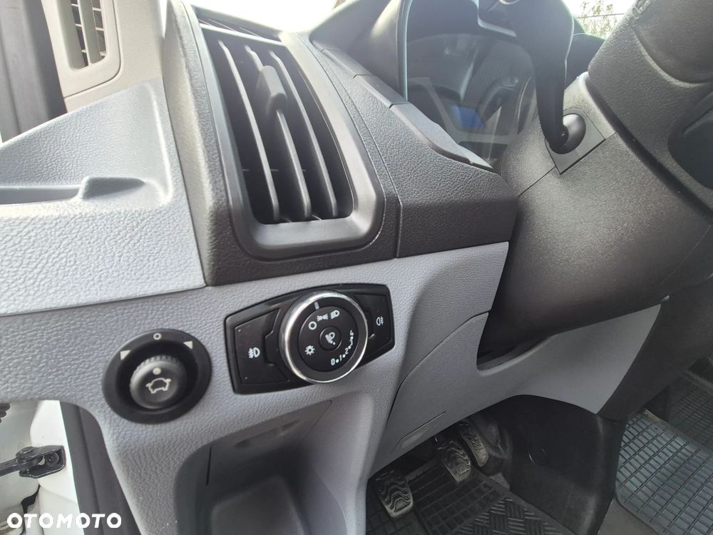 Ford TRANSIT SKRZYNIA MAX KLIMA SUPER STAN - 34
