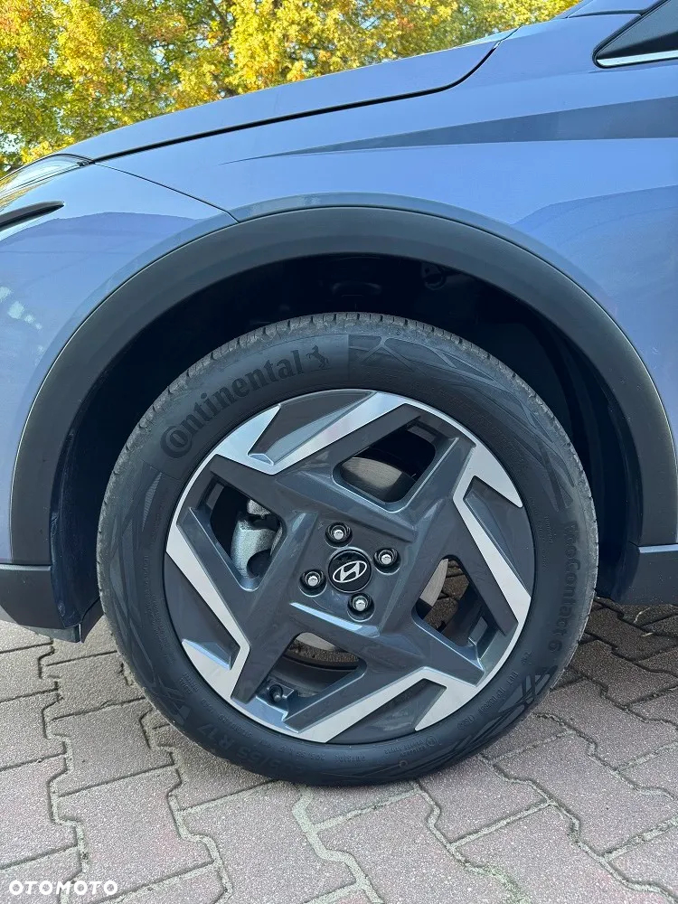 Hyundai Bayon 1.0 T-GDI Smart DCT - 21
