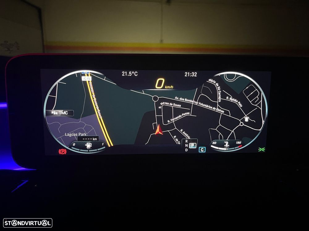 Mercedes-Benz A 200 AMG Line Aut. - 41