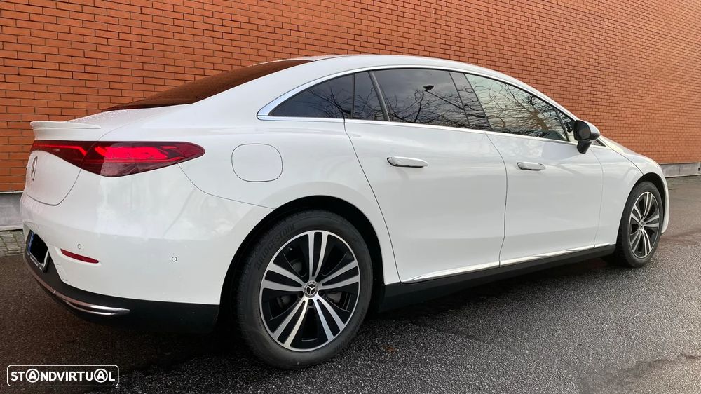 Mercedes-Benz EQE 350 Edition - 12
