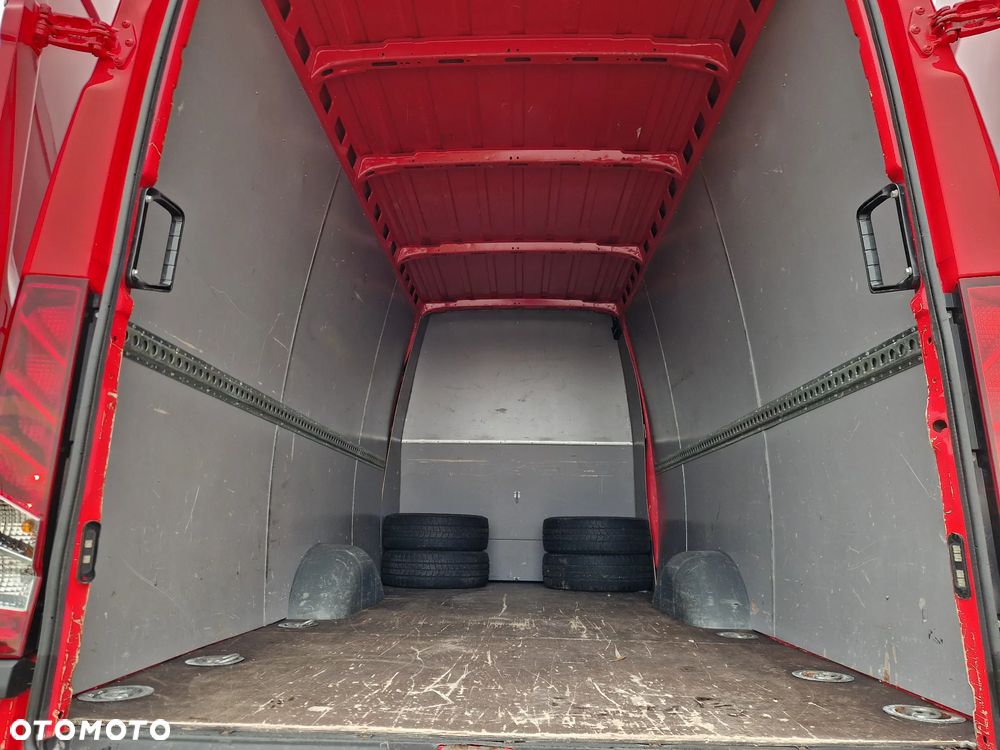 Iveco Daily 35S18 Brygadowy Max LONG Osobowy - 10