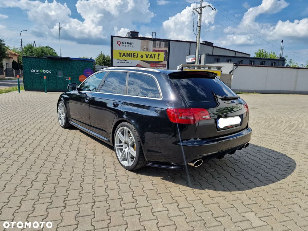 Audi RS6 Avant 5.0 TFSI Quattro Tiptr - 6