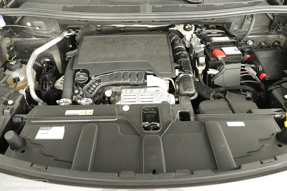 Peugeot 3008 1.2 PureTech Allure Pack - 26