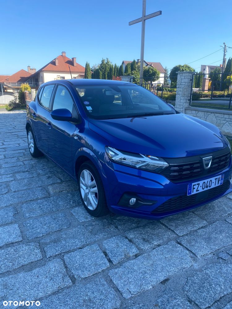 Dacia Sandero 1.0 SCe Comfort - 6