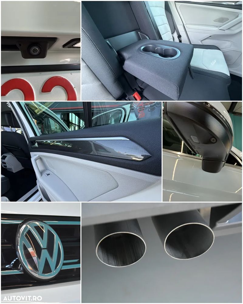 Volkswagen Tiguan 2.0 TDI 4Mot DSG Highline - 39