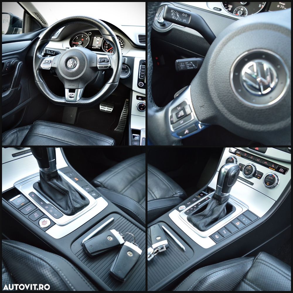 Volkswagen Passat CC 2.0 TDI BlueMotion Technology DSG - 6