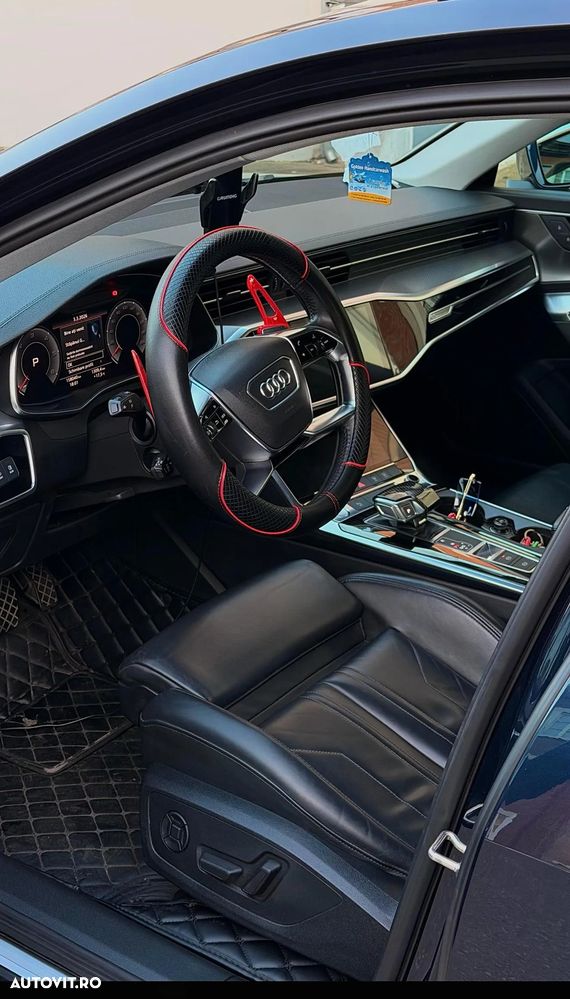 Audi A6 Limuzina 2.0 40 TDI S tronic Design - 13