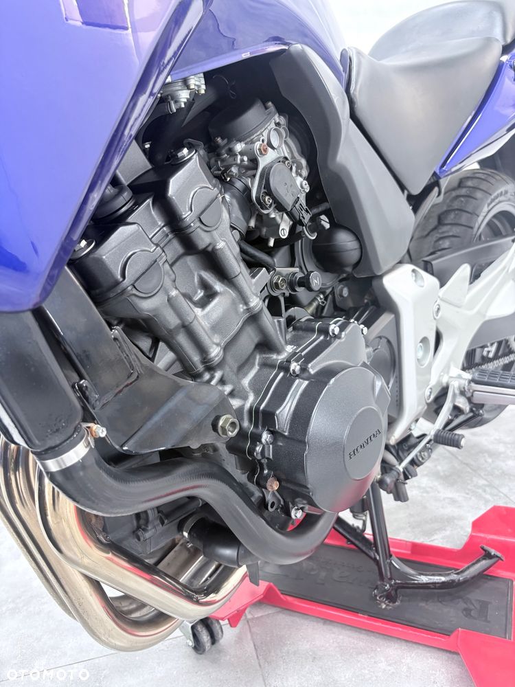 Honda CBF - 24