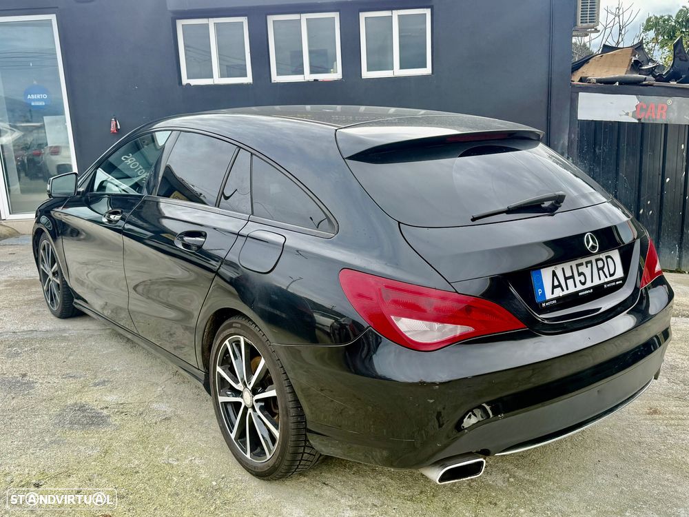 Mercedes-Benz CLA 220 d Shooting Brake AMG Line Aut. - 39