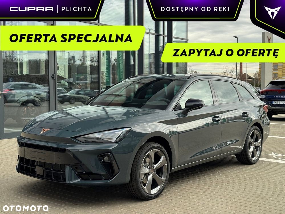 Cupra Leon Sportstourer - 2