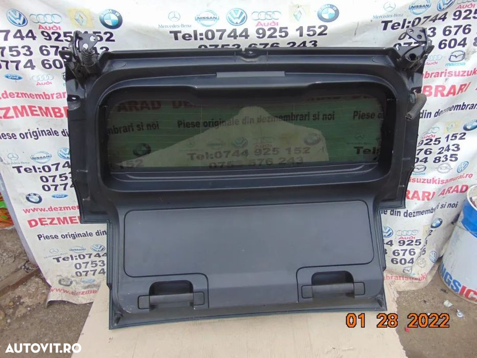 haion cu luneta Range Rover Evoque 2011-2018 haion cu luneta - 4