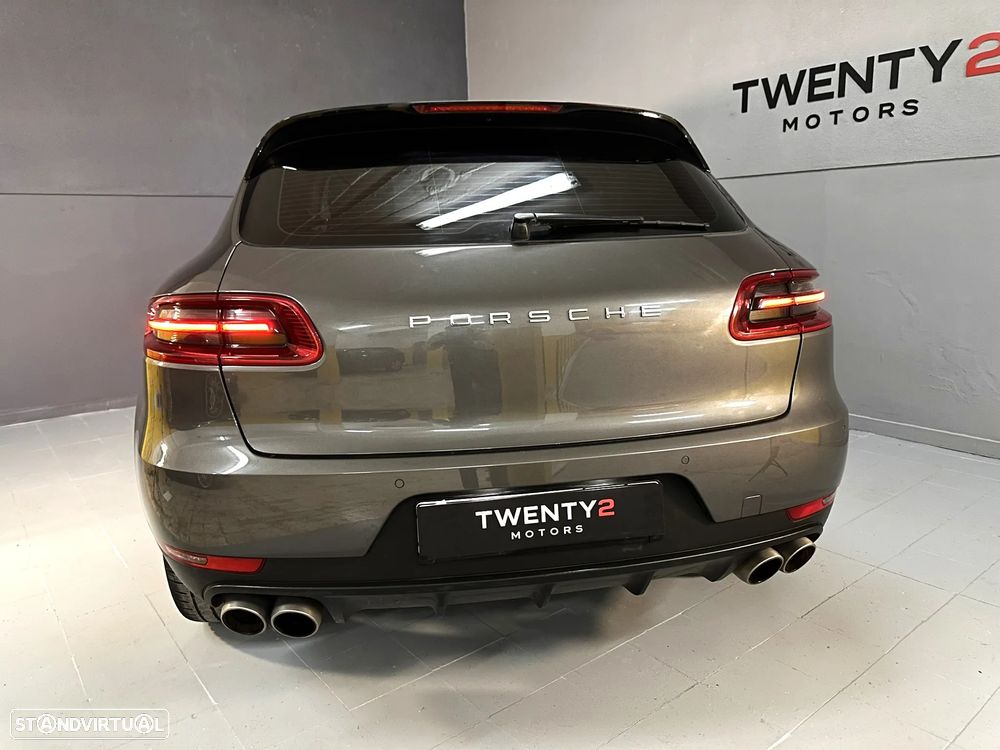 Porsche Macan S PDK - 6