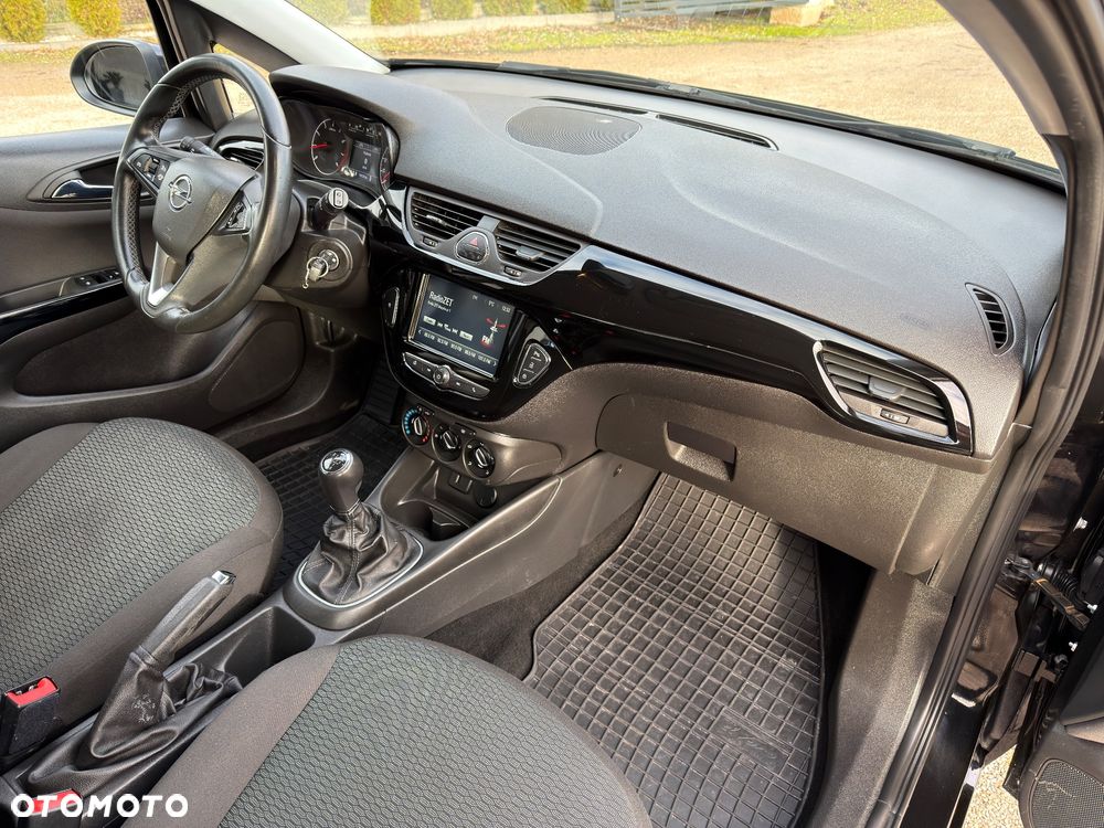 Opel Corsa 1.4 (ecoFLEX) Start/Stop Edition - 24