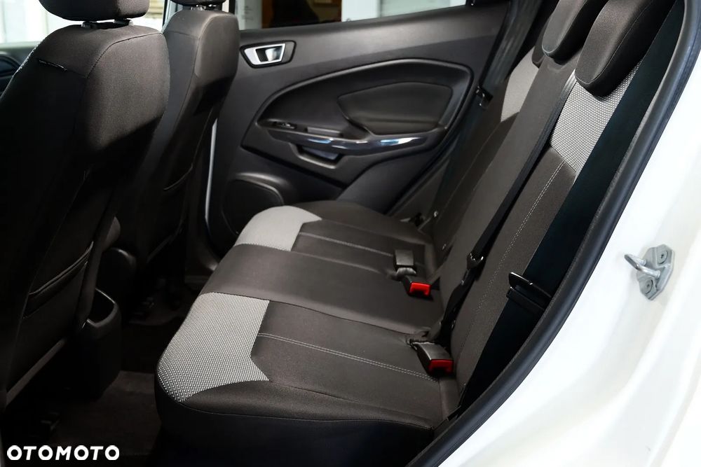 Ford EcoSport 1.0 EcoBoost TITANIUM - 20