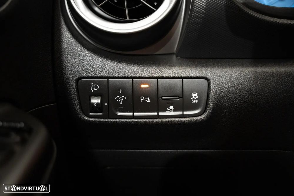 Hyundai Kauai 39 kWh Premium - 13
