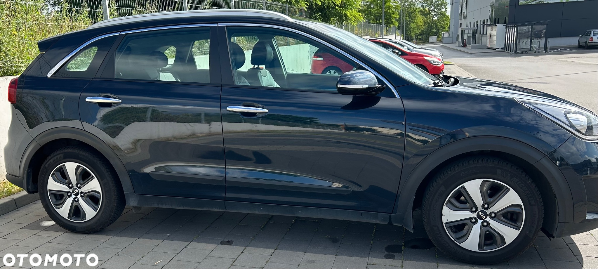 Kia Niro 1.6 GDI Hybrid L - 4