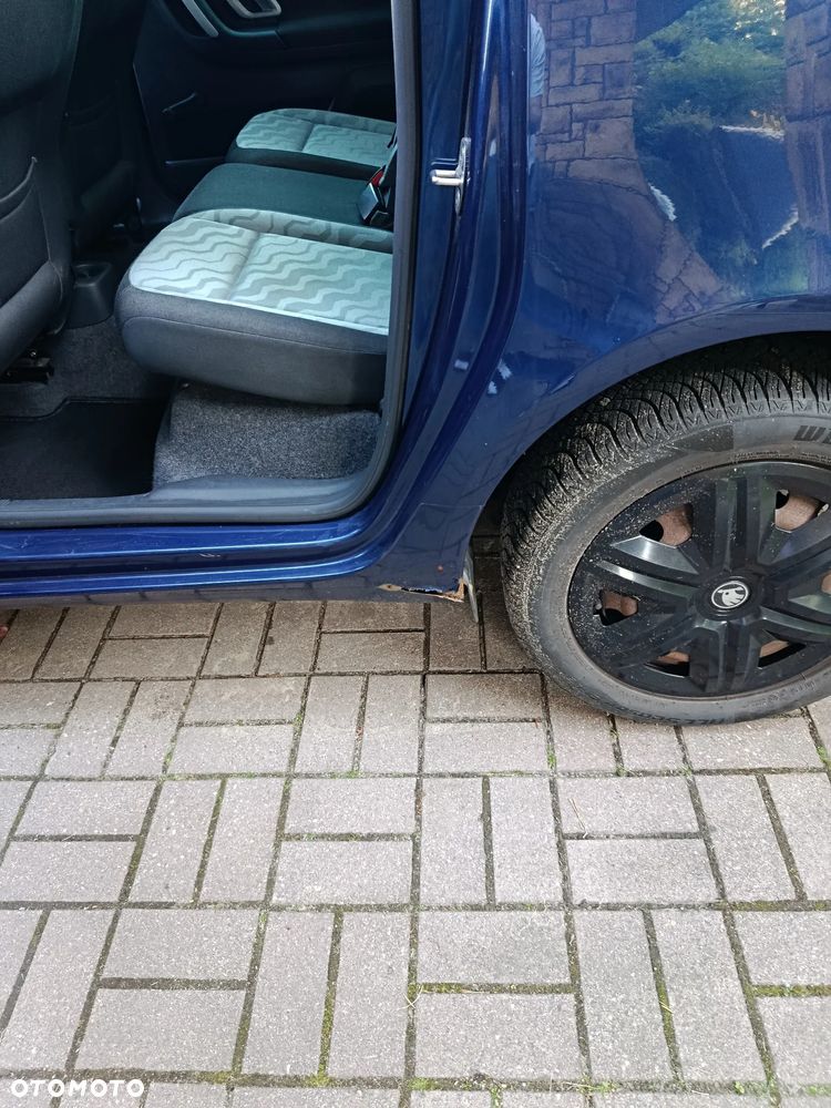 Skoda Roomster 1.4 16V Elegance - 24