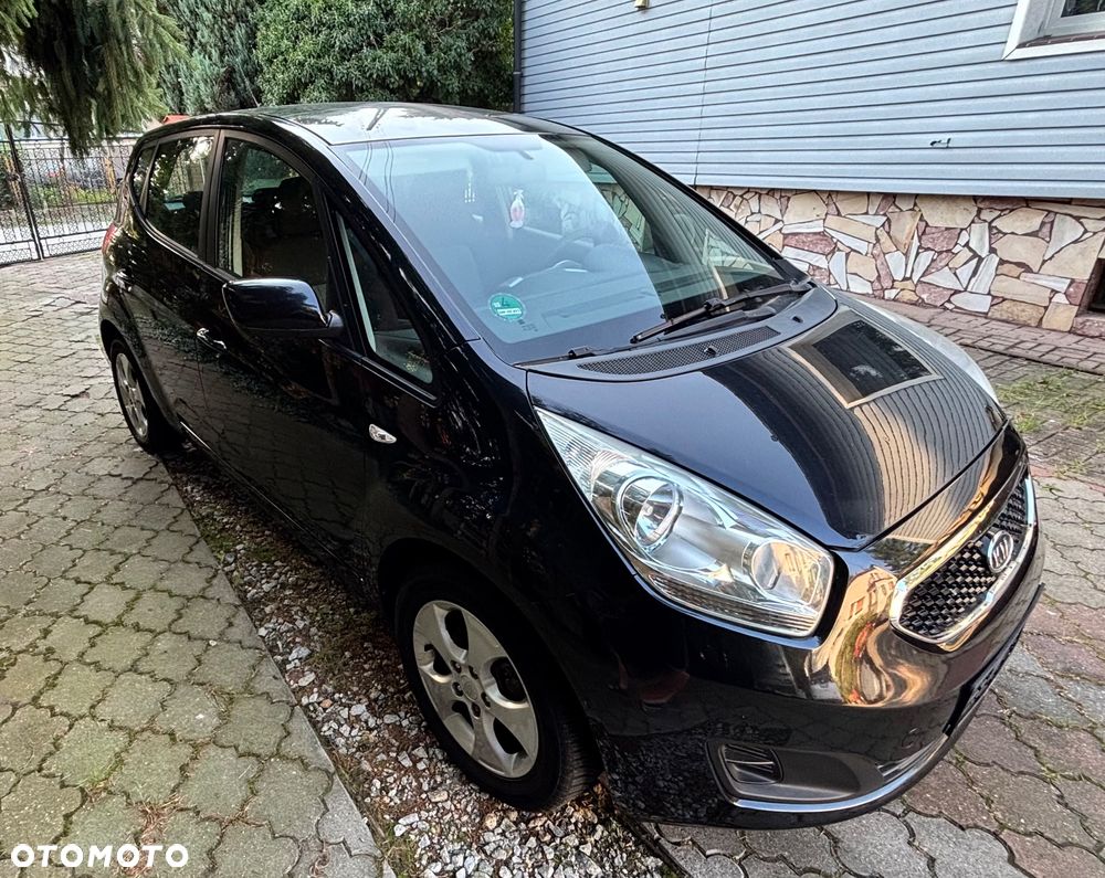 Kia Venga 1.4 CRDi 90 Attract - 2