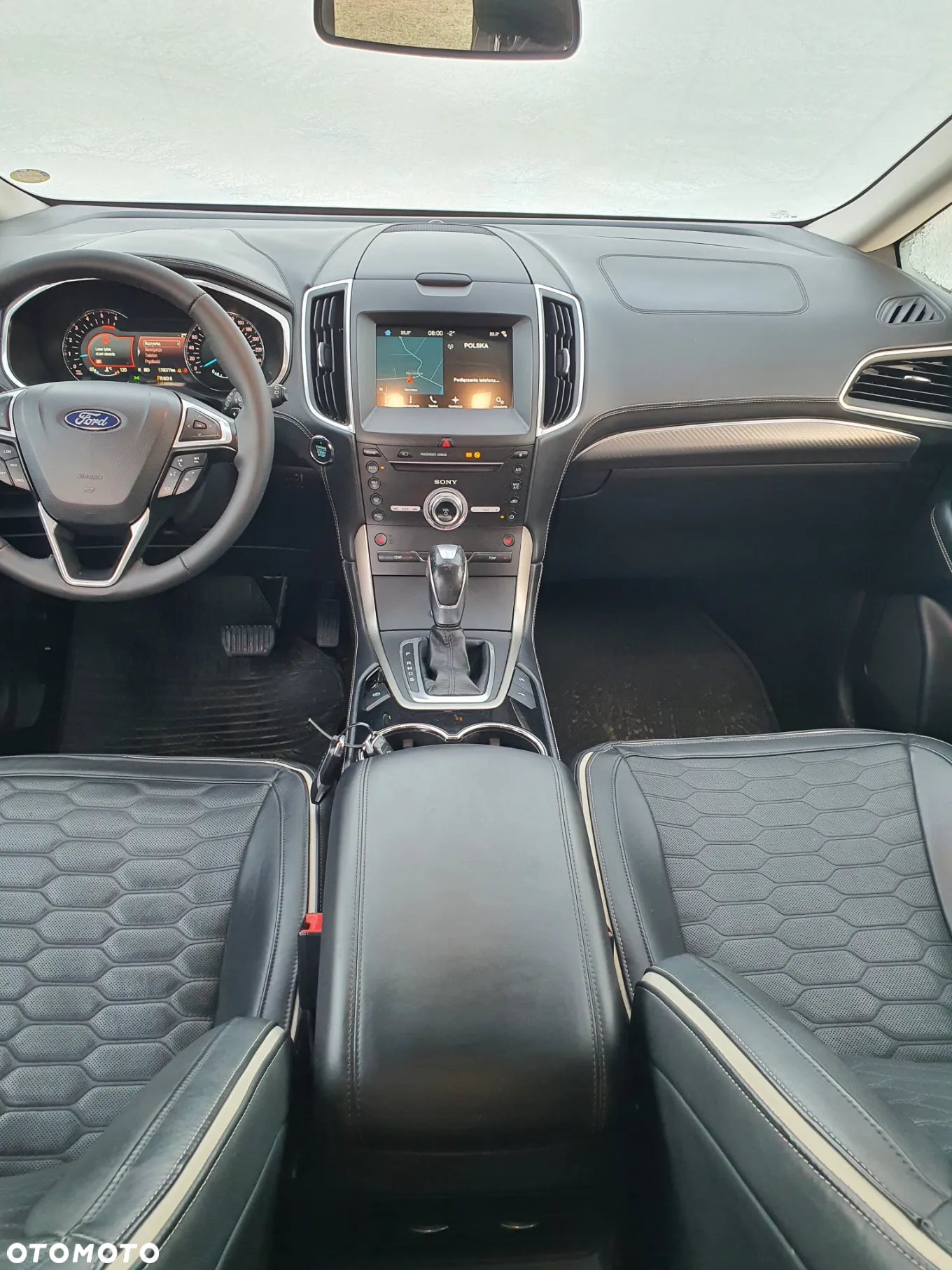Ford S-Max 2.0 TDCi Vignale PowerShift - 23