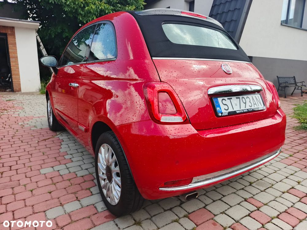 Fiat 500 1.2 8V Pop - 13
