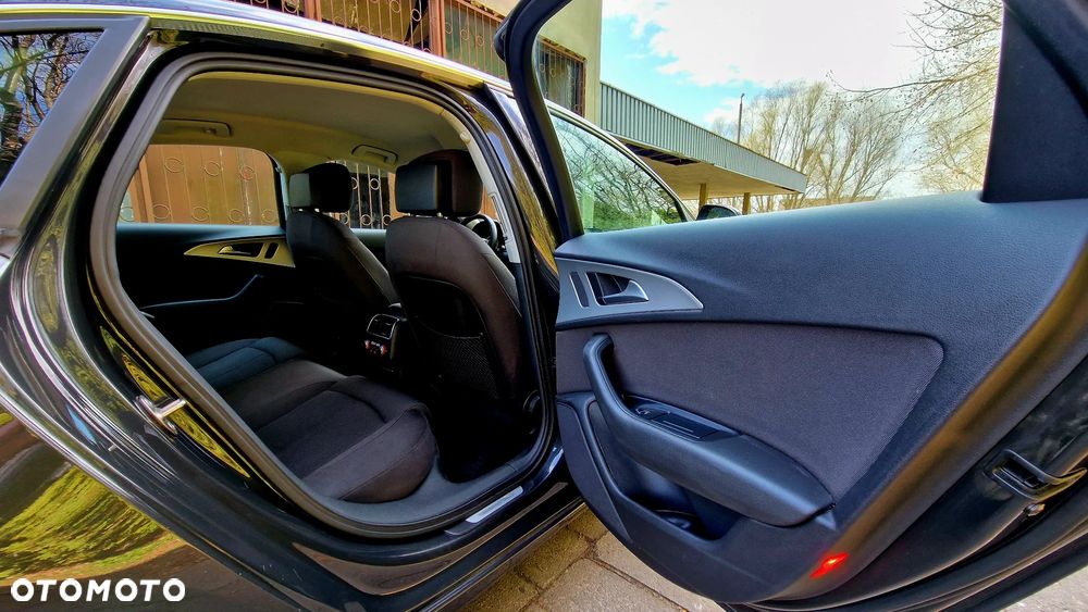 Audi A6 - 32
