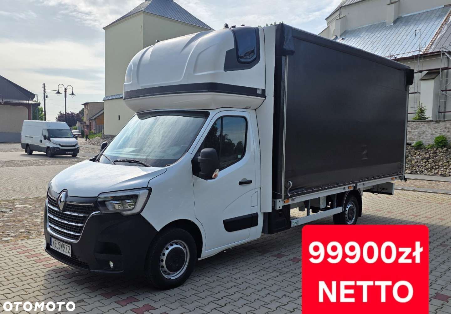 Renault Master - 1